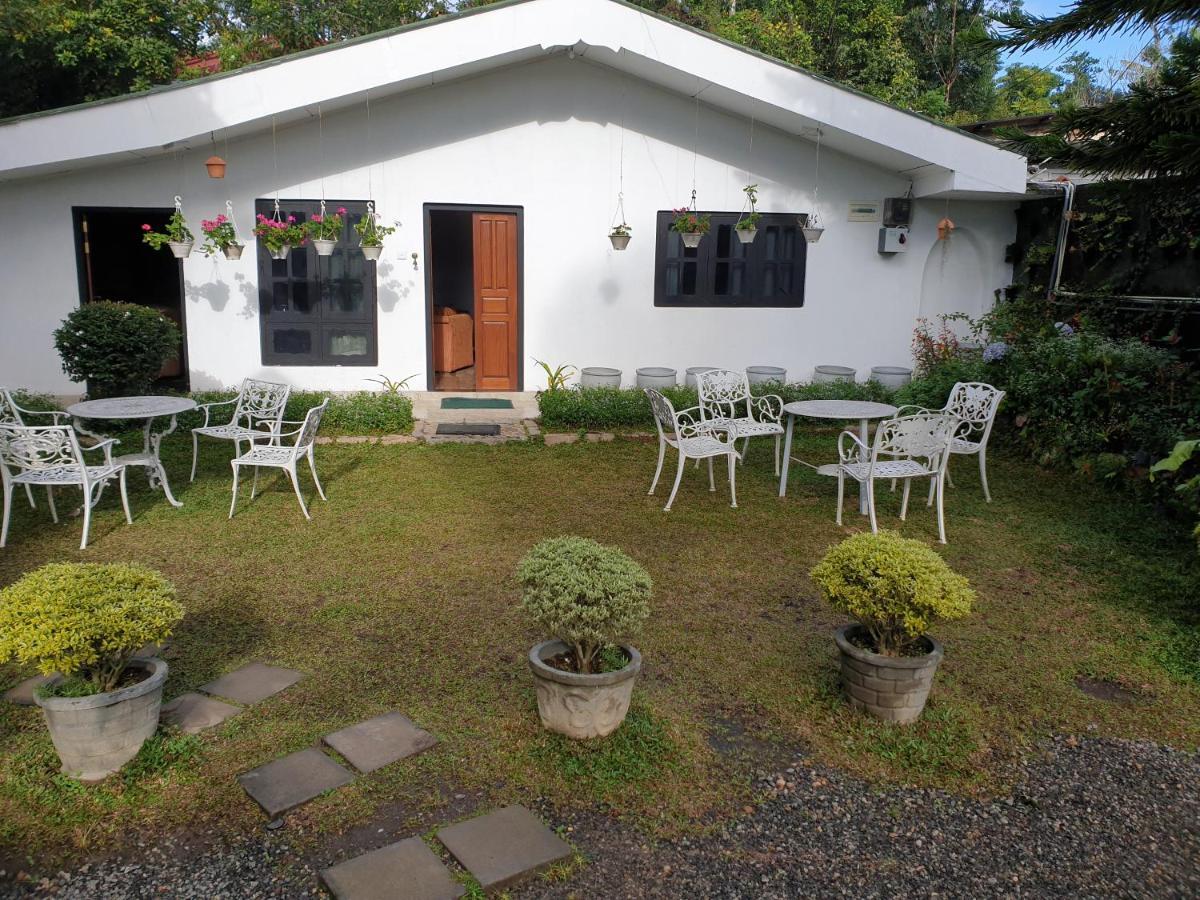 Leisure Mount Villa Haputale Zewnętrze zdjęcie