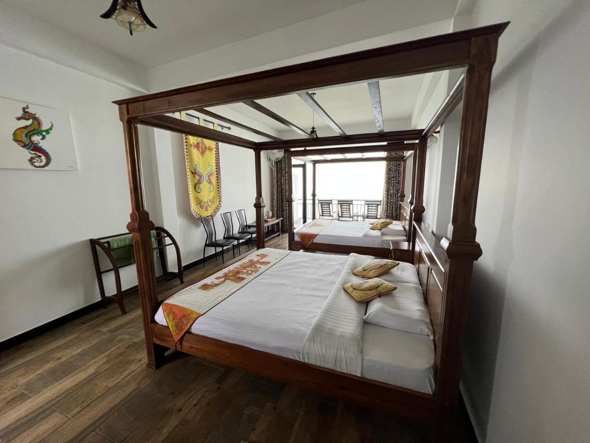 Leisure Mount Villa Haputale Zewnętrze zdjęcie