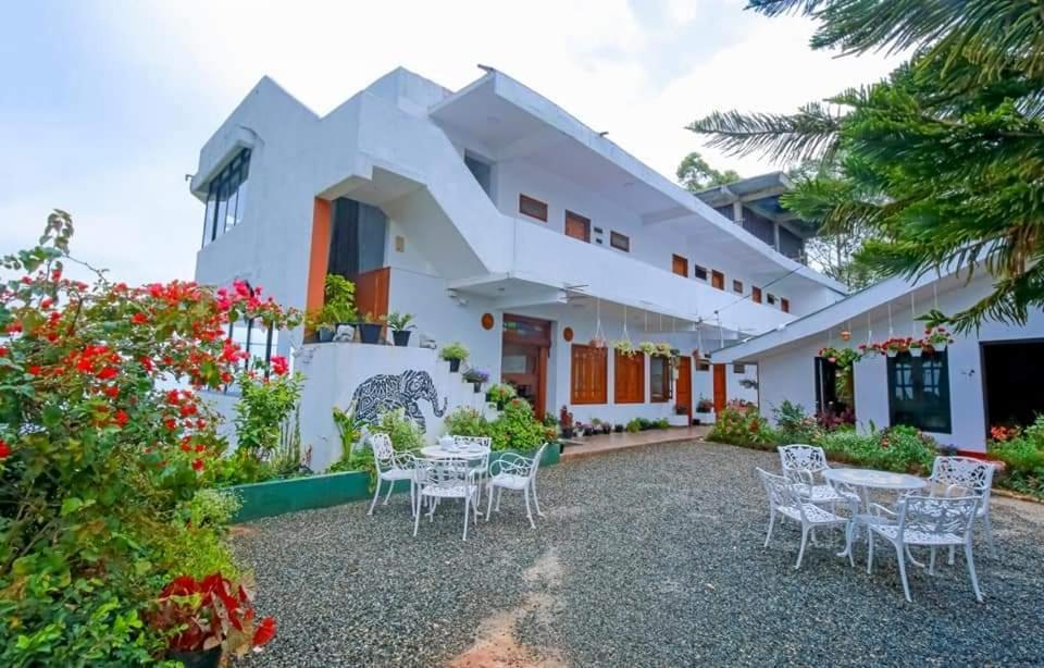 Leisure Mount Villa Haputale Zewnętrze zdjęcie
