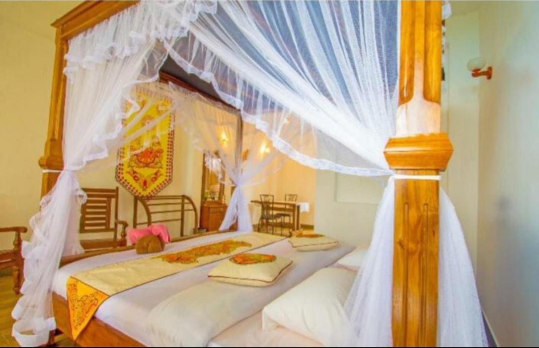 Leisure Mount Villa Haputale Zewnętrze zdjęcie
