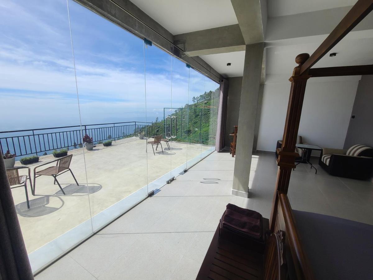 Leisure Mount Villa Haputale Zewnętrze zdjęcie