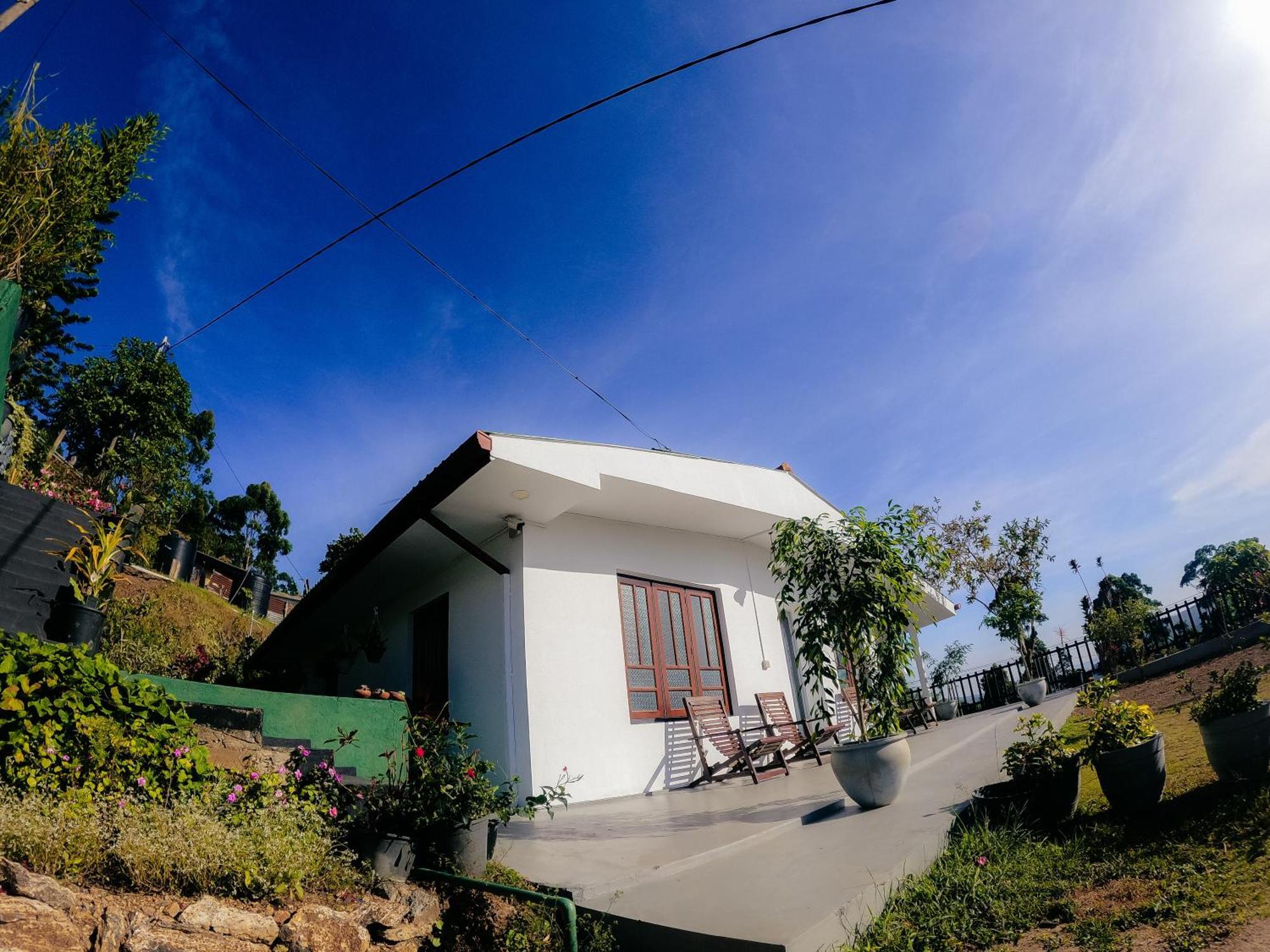 Leisure Mount Villa Haputale Zewnętrze zdjęcie