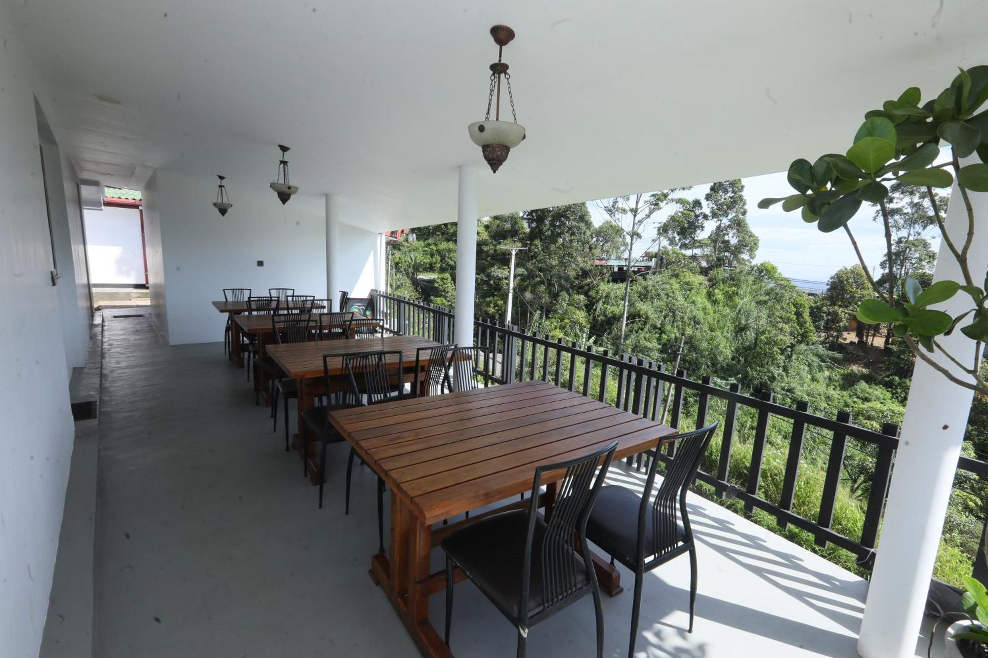 Leisure Mount Villa Haputale Zewnętrze zdjęcie