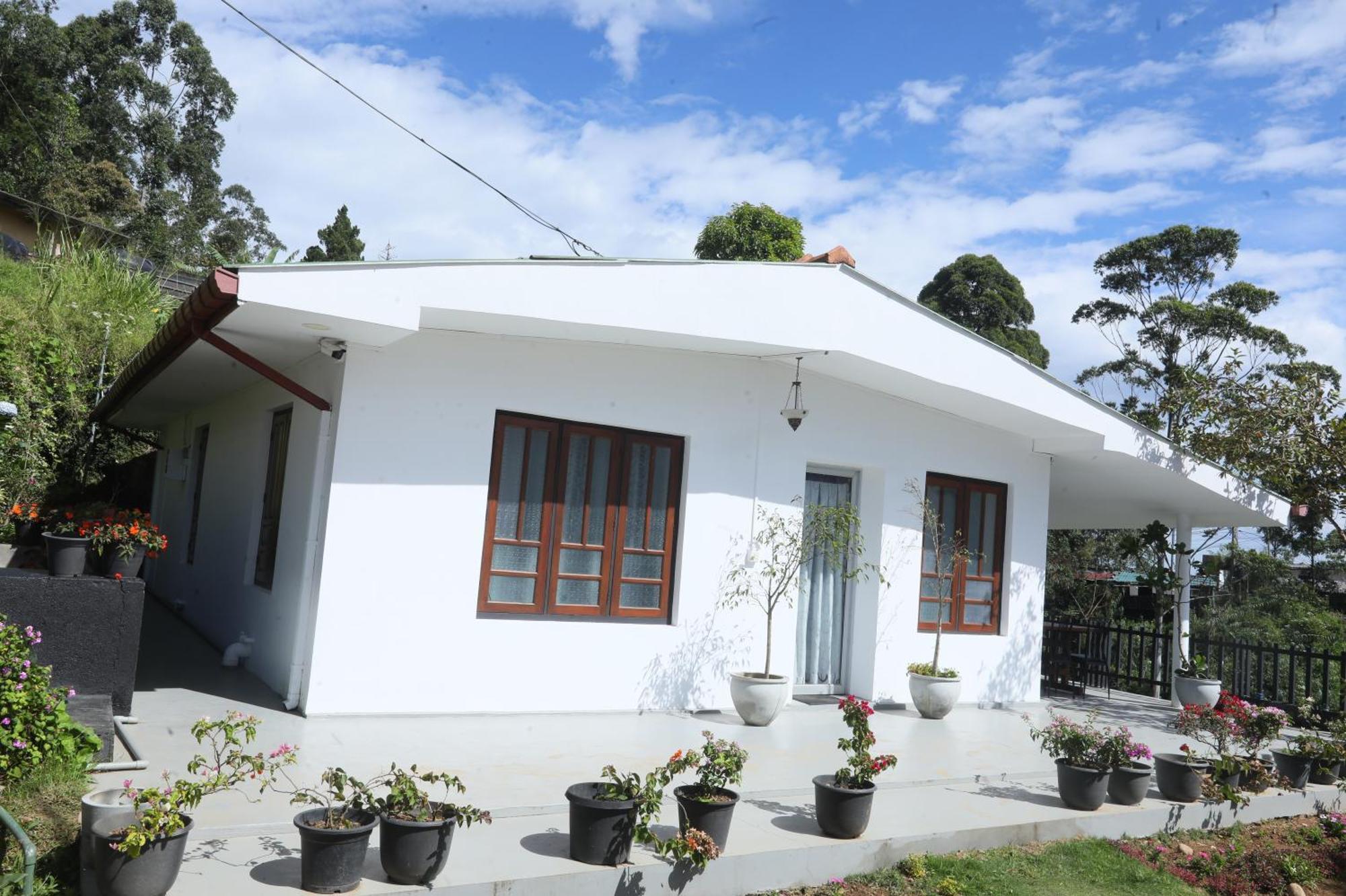 Leisure Mount Villa Haputale Zewnętrze zdjęcie